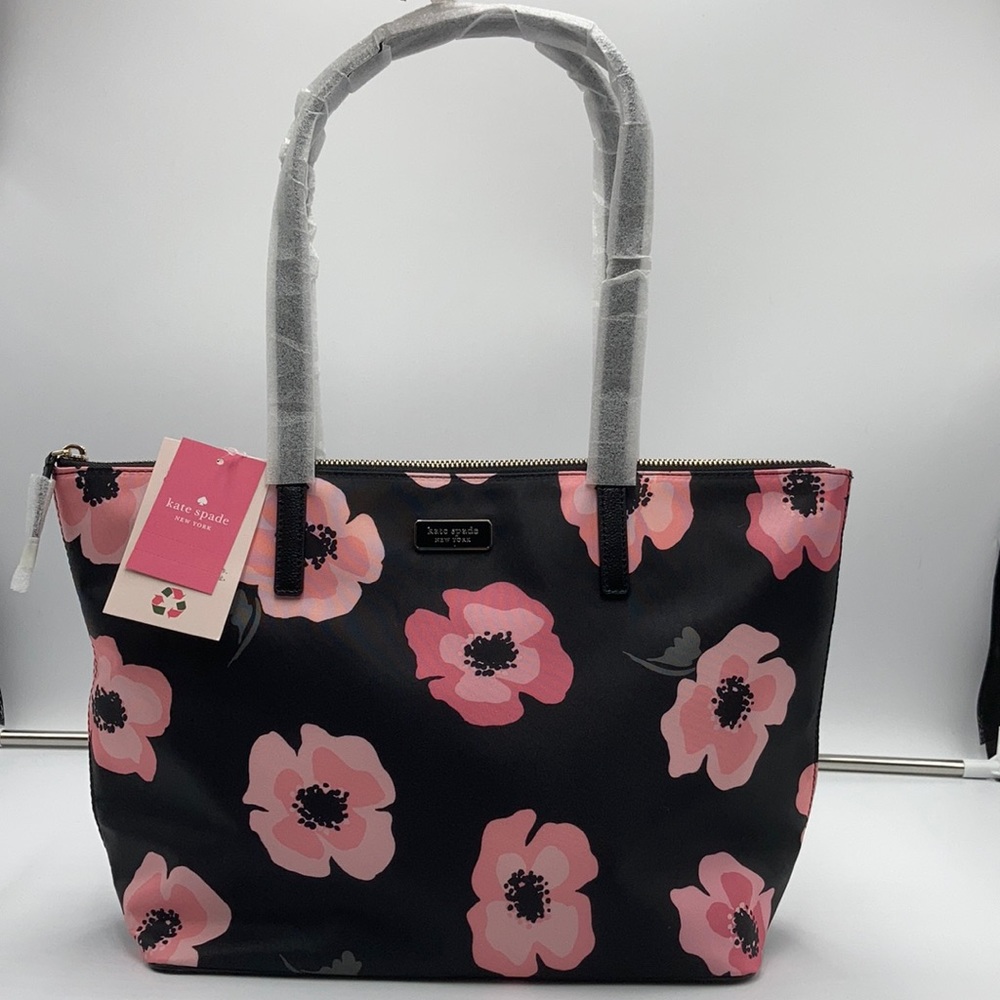 Kate Spade Hayden Zip Top Tote
